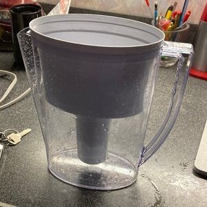 Brita filter water pitcher model Ob03